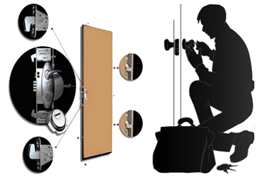 Çilingir Hizmetleri (7/24 Acil Destek)